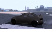 BMW M3 для GTA San Andreas миниатюра 4