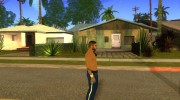 Brakedance Ped (GTA V) для GTA San Andreas миниатюра 5
