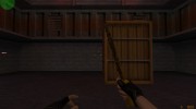 Batik-ed Knife para Counter Strike 1.6 miniatura 2