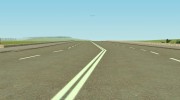 Достроенная дорога для Криминальной России для GTA San Andreas миниатюра 3