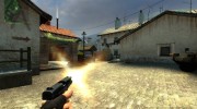 Glock M249 для Counter-Strike Source миниатюра 2