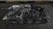 Шкурка для немецкого танка Hetzer para World Of Tanks miniatura 2