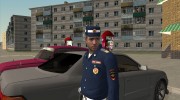 Сотрудник ДПС ГИБДД for GTA San Andreas miniature 1