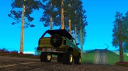 Blazer XL FlatOut2 для GTA San Andreas миниатюра 4