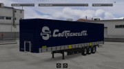 SovTransAuto Trailer for Euro Truck Simulator 2 miniature 1