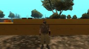 Бандит для GTA San Andreas миниатюра 1