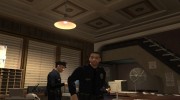 Полицейская униформа из GTA V for GTA 4 miniature 3