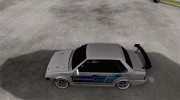 ВАЗ 21099 Drift Style для GTA San Andreas миниатюра 2
