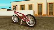 Trail Bike v1.0 для GTA San Andreas миниатюра 2