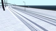 Зимний мод - Полная версия для GTA San Andreas миниатюра 30
