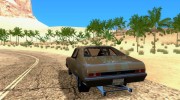 Chevrolet Nova ProStreet Dragger para GTA San Andreas miniatura 3