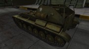 Исторический камуфляж СУ-76 для World Of Tanks миниатюра 3