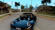 PORSHE 959 для GTA San Andreas миниатюра 1
