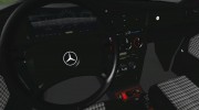 Mercedes-Benz 190E Evolution II 2.5 1990 для GTA San Andreas миниатюра 6
