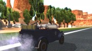 Kuebelwagen v2.0 normal para GTA San Andreas miniatura 4