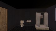 Ванная CJ-я para GTA San Andreas miniatura 7
