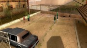 Гулянка братков para GTA San Andreas miniatura 1