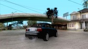 Audi S4 2004 for GTA San Andreas miniature 4