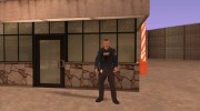 Охранник из GTA V v2 for GTA San Andreas miniature 4
