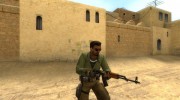 AkWoodReskin para Counter-Strike Source miniatura 4