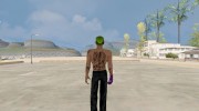 Joker (Suicide Squad) v2 para GTA San Andreas miniatura 11