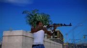 CSGO AK47 Wasteland Rebel для GTA San Andreas миниатюра 4