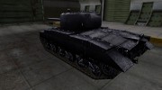 Темный скин для T20 для World Of Tanks миниатюра 3