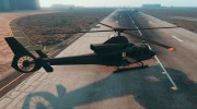 UH-1Y Venom v1.1 для GTA 5 миниатюра 3