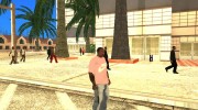 Перезарядка оружия para GTA San Andreas miniatura 5
