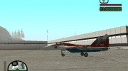 Миг-29 OVT для GTA San Andreas миниатюра 7