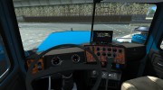 Mack Superliner для Euro Truck Simulator 2 миниатюра 7