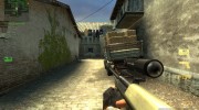 STeyr AUG A2 for Counter-Strike Source miniature 1