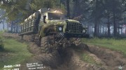 На лесоповал 2 для Spintires 2014 миниатюра 2