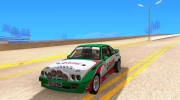 Opel Manta 400 para GTA San Andreas miniatura 1