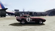 Shelby Cobra Daytona Coupe 1965 для GTA 4 миниатюра 5