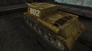 Шкурка для ИСУ-152 for World Of Tanks miniature 3