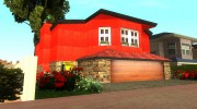 New venturas house para GTA San Andreas miniatura 3