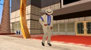Michael Jackson Smooth Criminal para GTA San Andreas miniatura 21