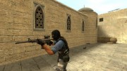 M4a1 like bf3 for Counter-Strike Source miniature 7