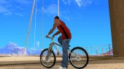 Dirt Jump Bike для GTA San Andreas миниатюра 2