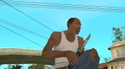 Balisong для GTA San Andreas миниатюра 2