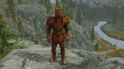 Ancient Dragon Knight Armor для TES V: Skyrim миниатюра 5
