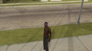 Новый Наркоторговец для GTA San Andreas миниатюра 2