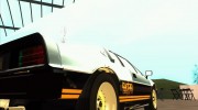 Lotus Esprit Turbo для GTA San Andreas миниатюра 2