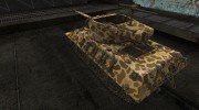 шкурка для M36 Slugger №19 для World Of Tanks миниатюра 3