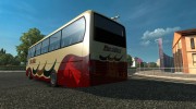 MAN Lion Coach Bus para Euro Truck Simulator 2 miniatura 3