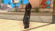 Локаст Theron Guard для GTA San Andreas миниатюра 2