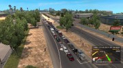 Traffic AI Mod para Euro Truck Simulator 2 miniatura 3