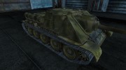 Шкурка для СУ-100 for World Of Tanks miniature 5