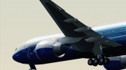 Boeing 777-200LR Boeing House Livery (Wordliner Demonstrator) N60659 для GTA San Andreas миниатюра 23